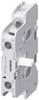 Siemens 3TY7561-1EA00 Auxiliary switch module + auxiliary contact Compatible with (relay brand): Siemens 1 pc(s)