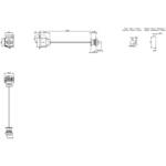 Switch disconnector 3LD3, main switch
