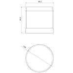 MWRMINAL 16QMM F. 6X6 CU-SC