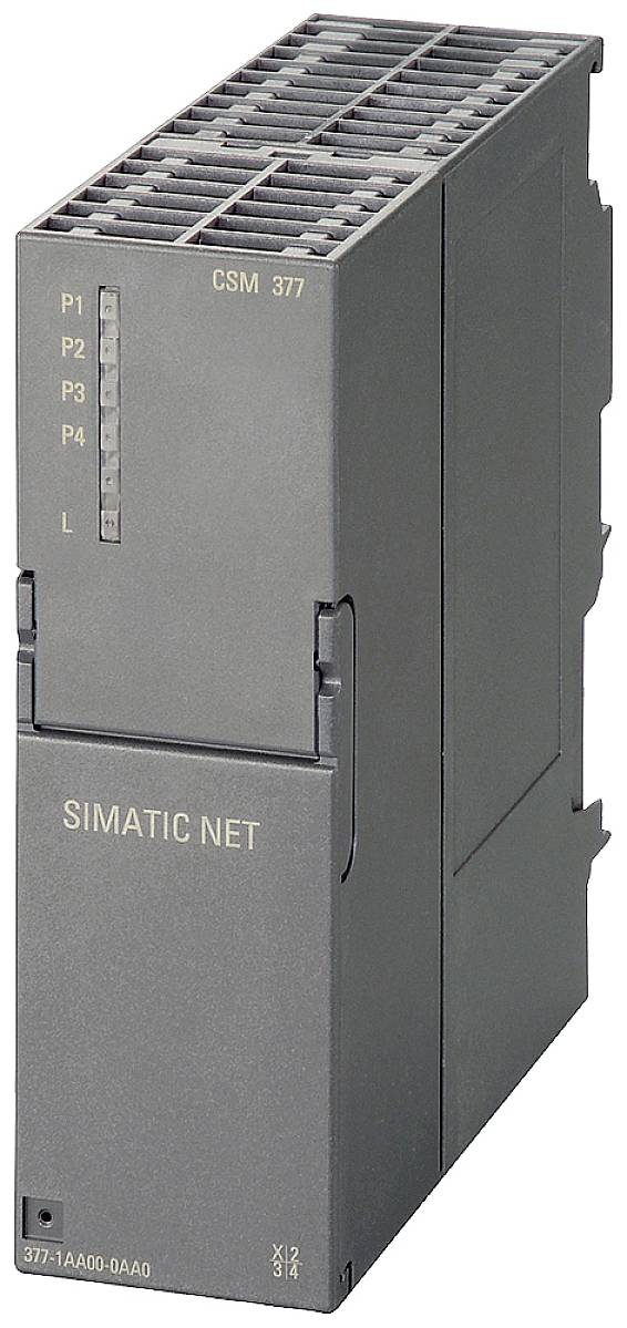Siemens 6GK7377-1AA00-0AA0 Industrial Ethernet switch 10 / 100 MBit/s