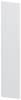 Siemens 8MF1040-2UW63-1C 8MF10402UW631C Side panel (L x W x H) 400 x 400 x 2000 mm Steel Light grey 1 pc(s)