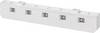 Siemens 8GK96510KK00 ALPHA,BB H5POLE F.FUSE SW,40MM,H300 Busbar mount 1 pc(s)