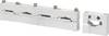 Siemens 8GK96710KK00 ALPHA,CU BB,20X5MM,320A,L1000 Busbar mount 1 pc(s)