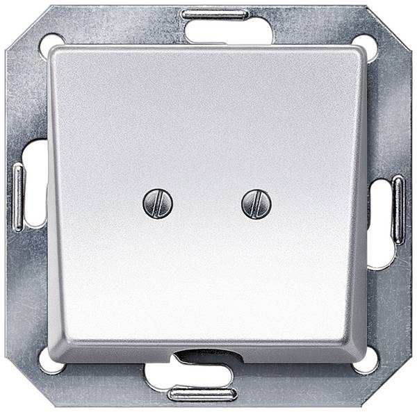 Siemens Switch product range Cover Aluminium 5TG1251 1 pc(s)