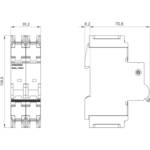 POWER CABLE PREASSEMBLED