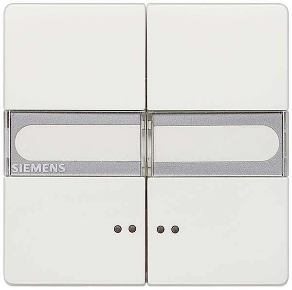 Siemens Switch product range Marking field DELTA style Platinum 5TG71571 1 pc(s)