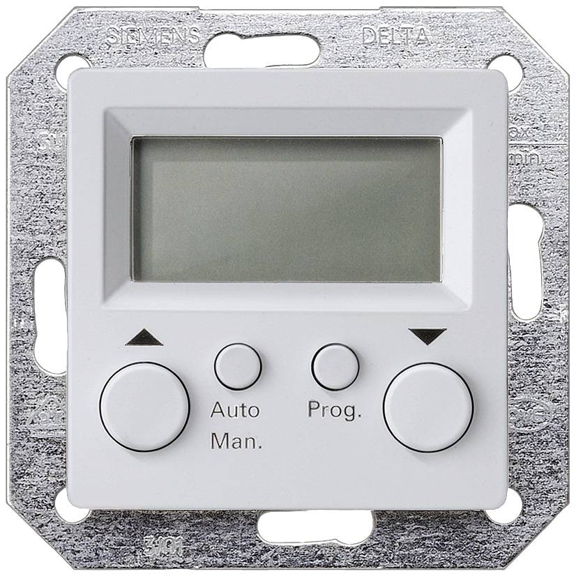 Siemens Switch product range Aluminium 1 pc(s)-0