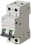 Miniature circuit breaker 230 V 6 kA, 1+N-pole, C, 25 A