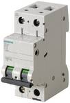 Miniature circuit breaker 230 V 6 kA, 1+N-pole, C, 63 A
