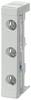 Siemens 5SG6207 NEOZED fuse holder Fuse size = D02 3-pin 63 A 400 V