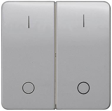 Siemens Switch product range   Toggle Delta Silver 5TG7988 1 pc(s)