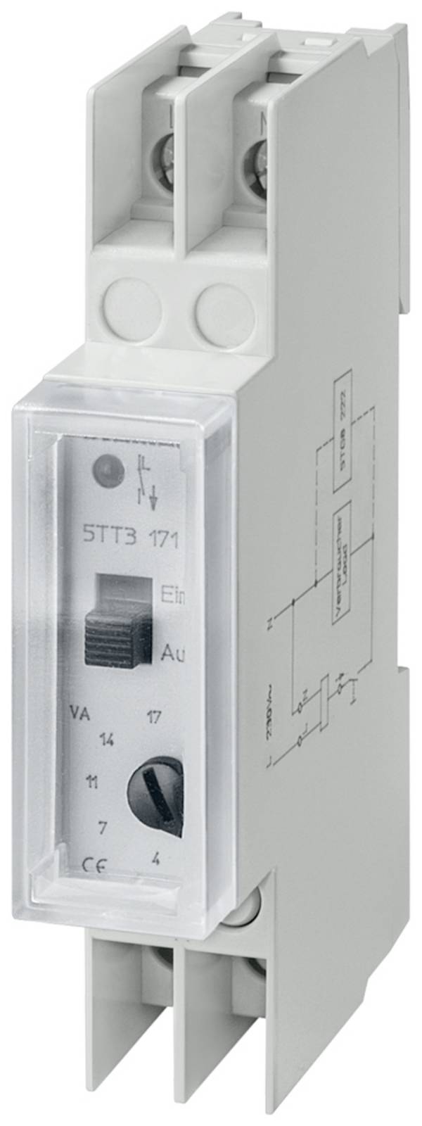 Siemens 5TT3171 5TT3171 Contactor