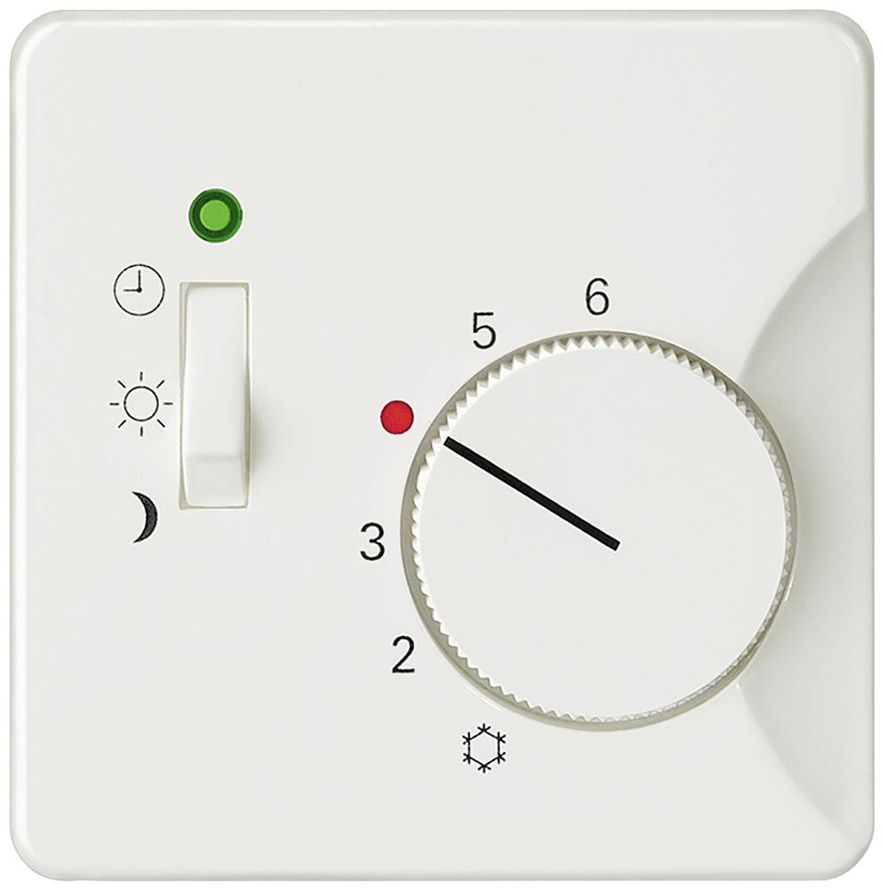 Siemens Switch product range Cover Delta White 5TC9258 1 pc(s)-1