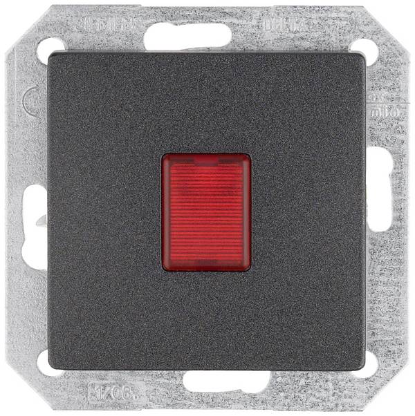 Siemens Switch product range Cover Light signal Carbon 5TD2865 1 pc(s)