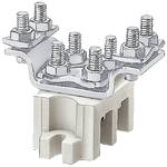 TERMINAL BUSBARS 16X3 OR X4 1X10-35SQMM
