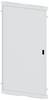 Siemens 8MF1000-2UT14-4BA2 8MF10002UT144BA2 Door (W x H) 1000 mm x 2000 mm Steel Light grey 1 pc(s)
