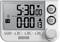 Digital timer with large display showing '5:30' hours at the top, '0:00' at the bottom. Buttons for Start/Stop, Clear, M1, M2, M3 on the right.