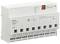 A Siemens load switch with multiple channels and digital displays, suitable for building control applications.