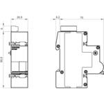 STYLE PM,PUSHBUTTON SYS BLINDS