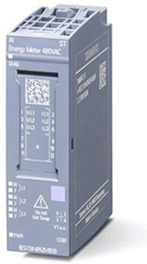 Siemens 6AG21346PA204BD0 6AG2134-6PA20-4BD0 PLC add-on module