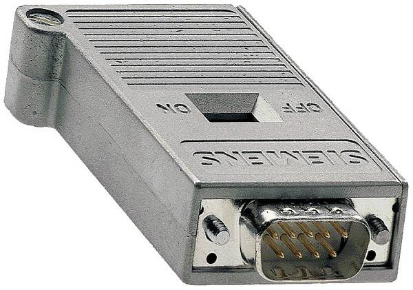 Siemens 6GK1500-0EA02 Bus connector LAN data transfer rate 12 MBit/s