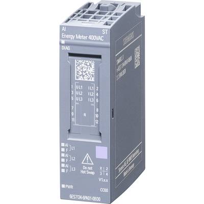 Siemens 6ES7134-6PA01-0BD0 6ES71346PA010BD0 PLC input module-1