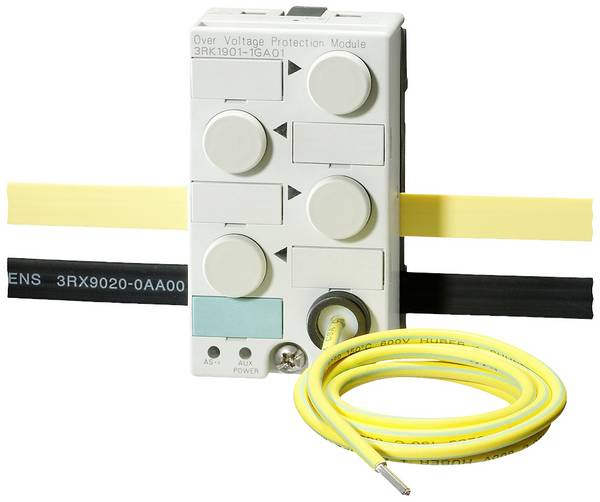 Siemens 3RK1901-1GA01 PLC add-on module