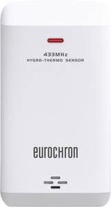 Eurochron EC-3521224 EFS 3110A Thermo-hygro sensor  433 MHz wireless