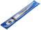 Silver Weller tweezers in a blue protective case. Used for precise work in electronics or fine craftsmanship.