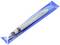 Weller soldering iron tip in a blue plastic packaging, rectangular with rounded ends and silver surface.