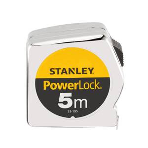 STANLEY PowerLock® 0-33-195 Tape measure   5 m