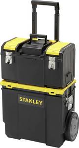 STANLEY 1-70-326  Tool box Plastic Black, Yellow
