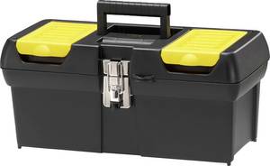 STANLEY 1-92-065 1-92-065 Tool box  Black, Yellow