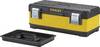 STANLEY 1-95-613 Tool box (empty) Black, Yellow