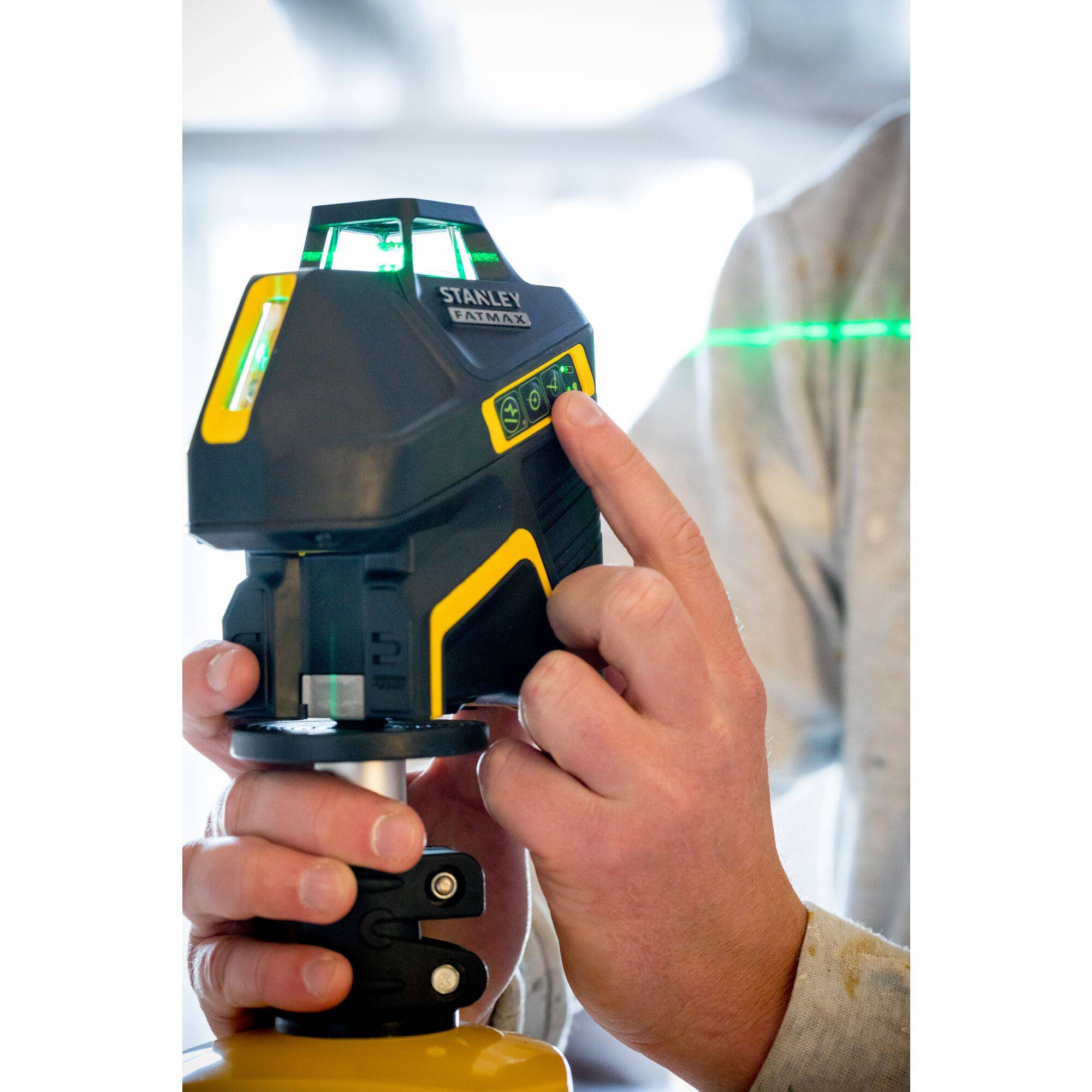STANLEY Multi-line laser-7