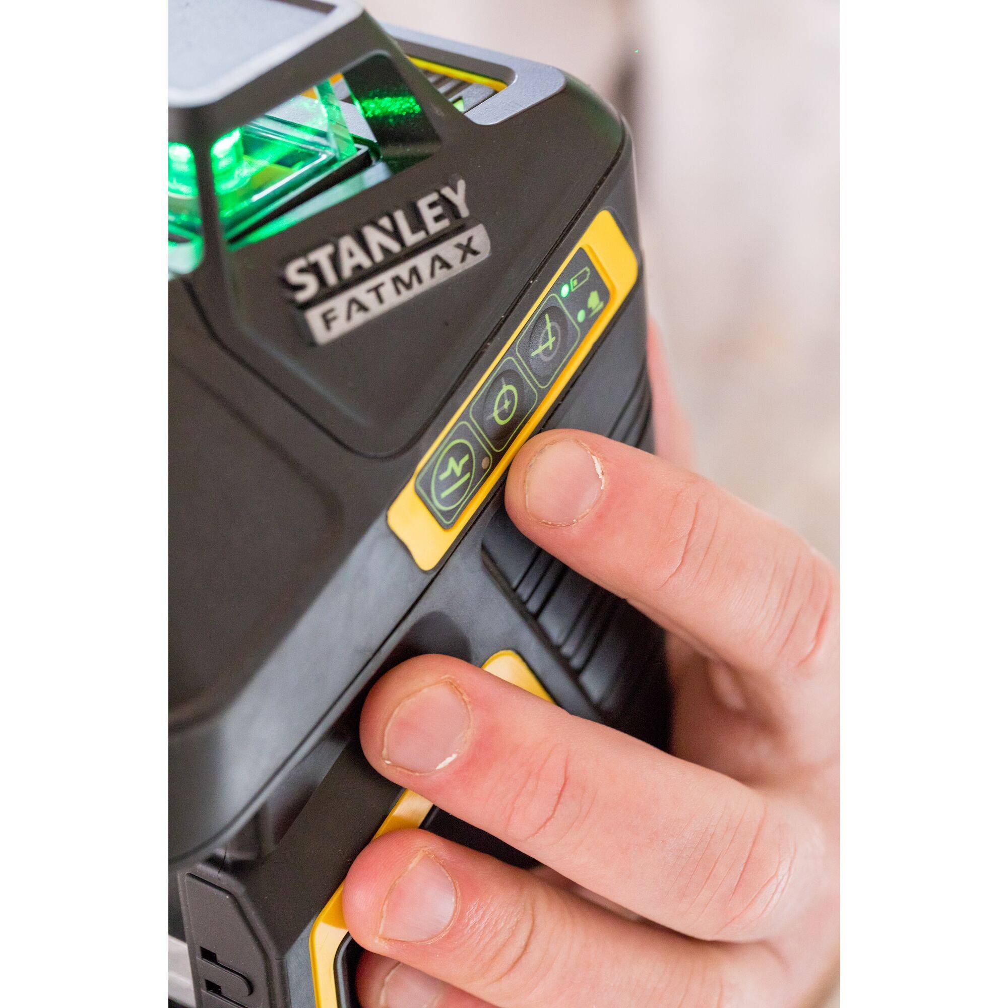 STANLEY Multi-line laser-8
