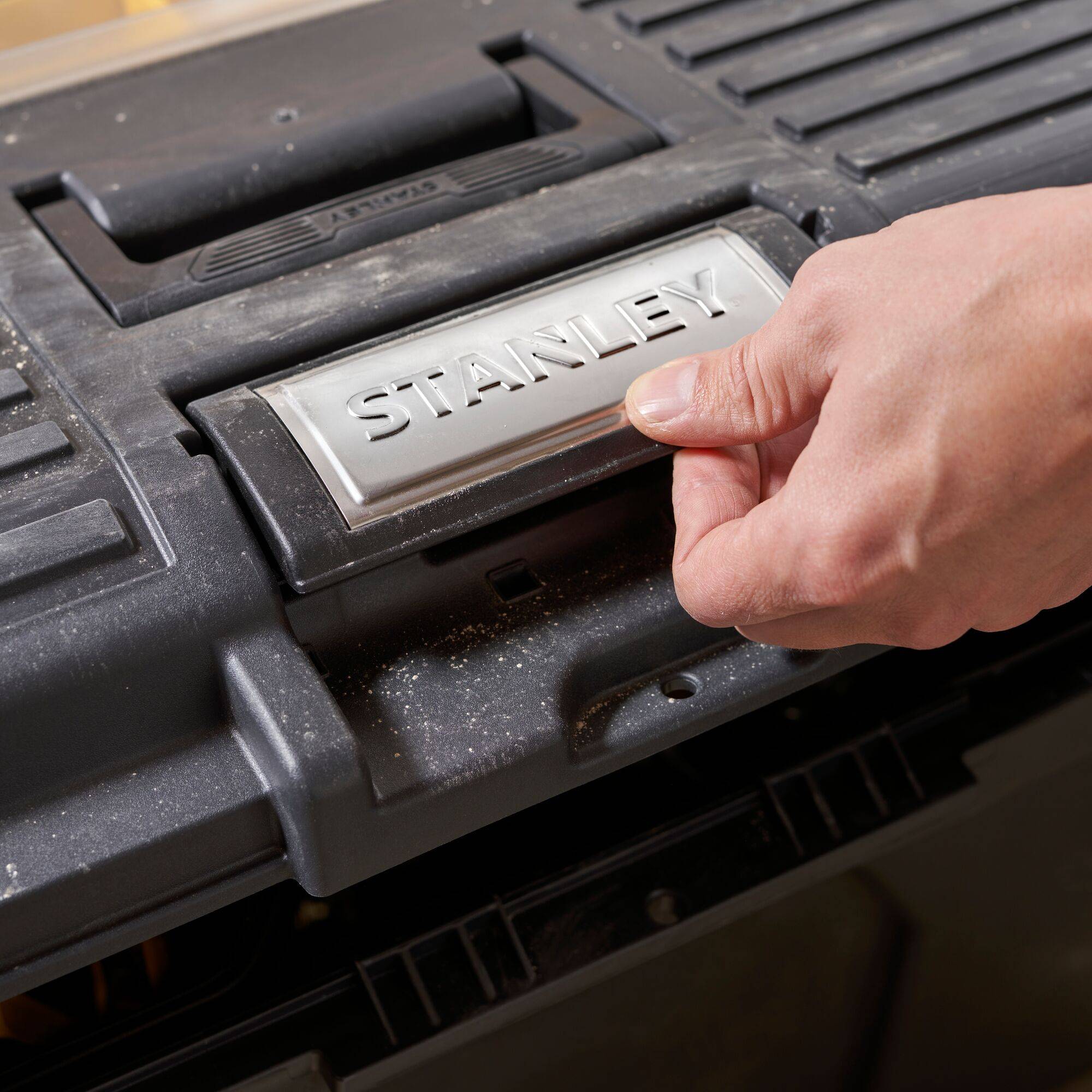 STANLEY STST1-70715 Tool box Black-13