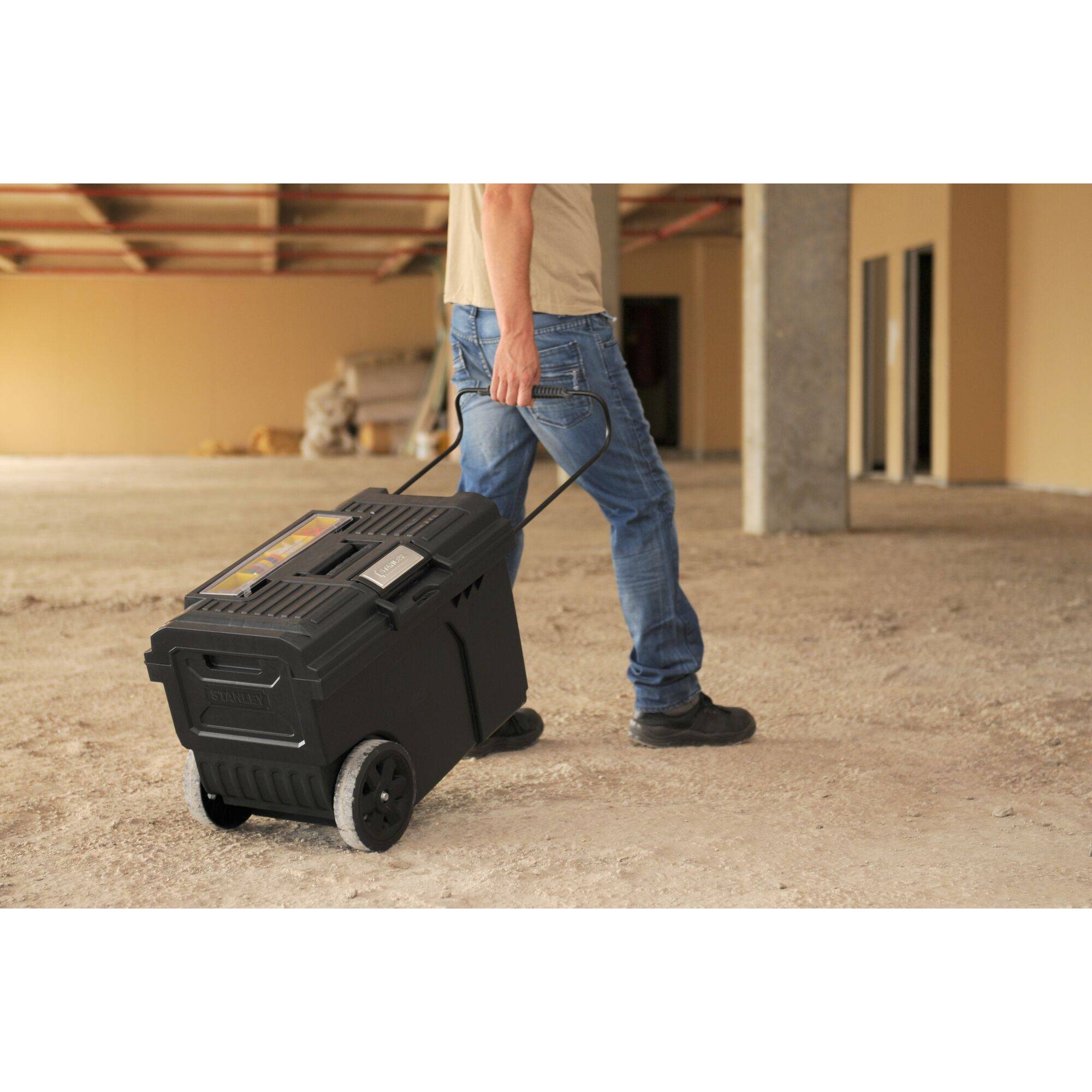 STANLEY STST1-70715 Tool box Black-16