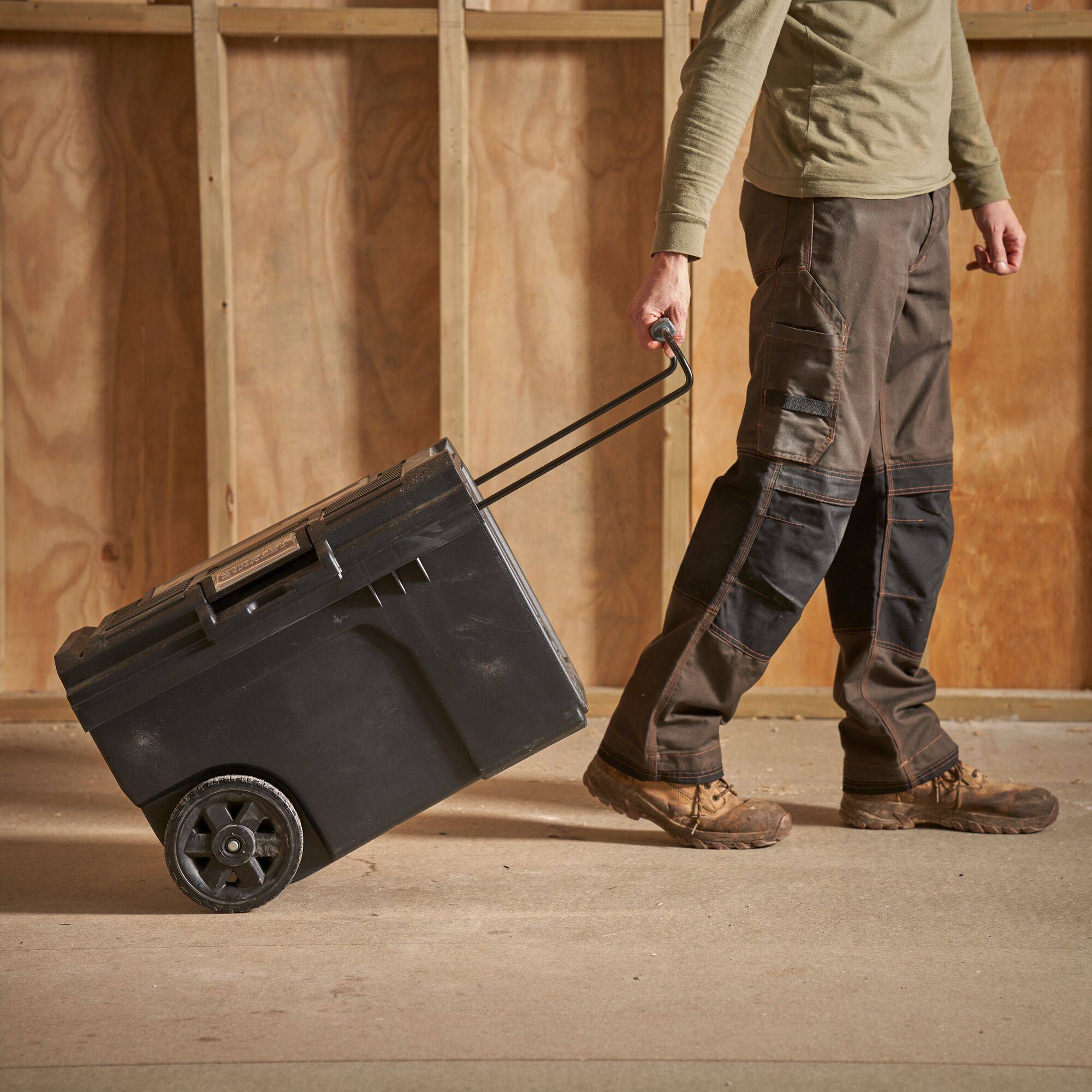 STANLEY STST1-70715 Tool box Black-17