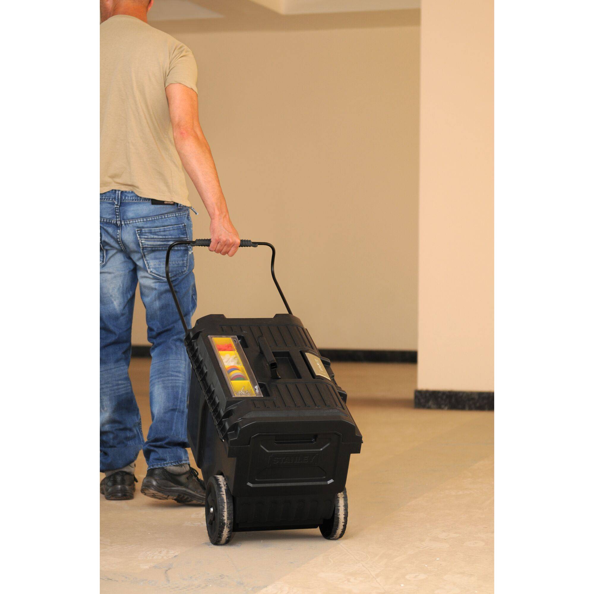 STANLEY STST1-70715 Tool box Black-20