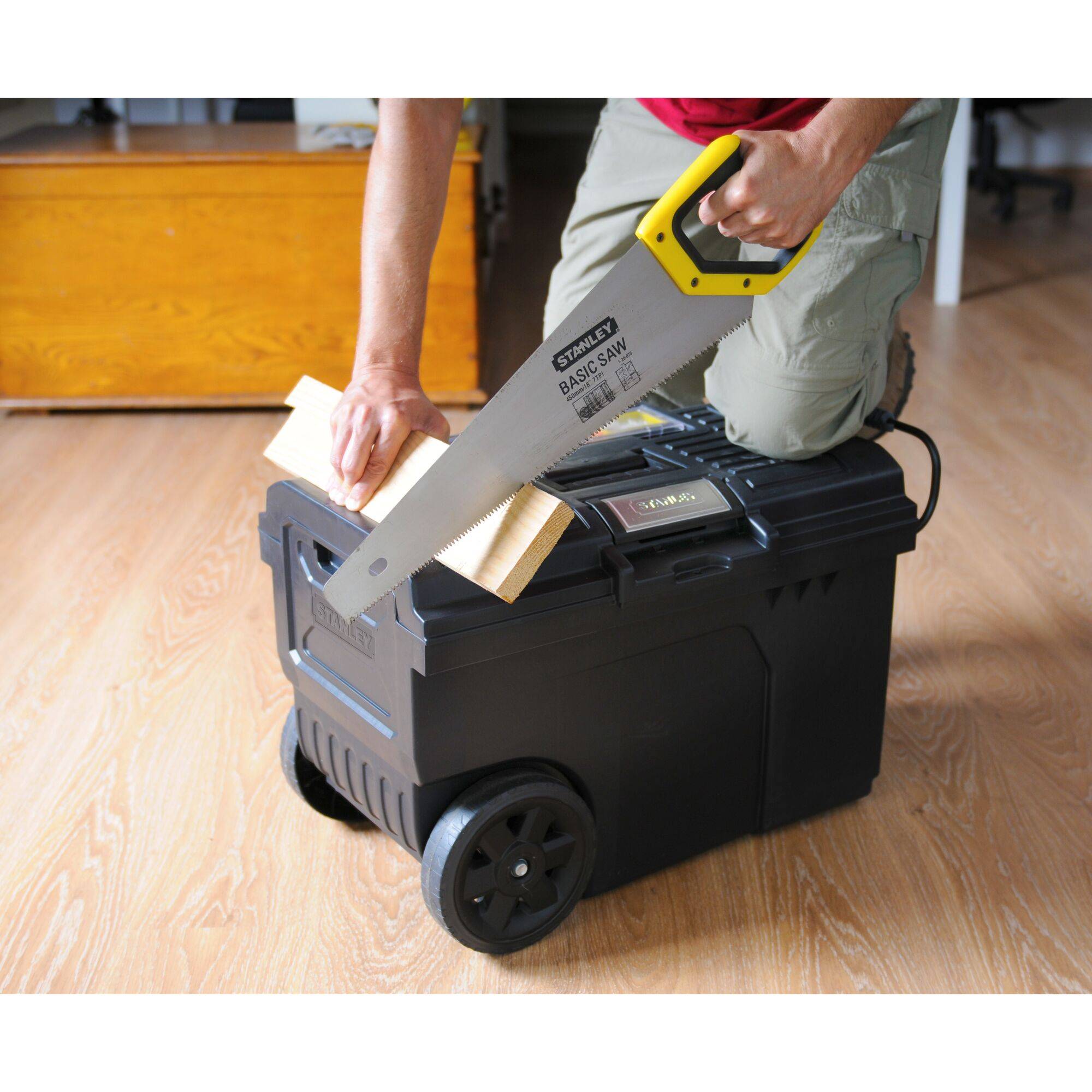 STANLEY STST1-70715 Tool box Black-21