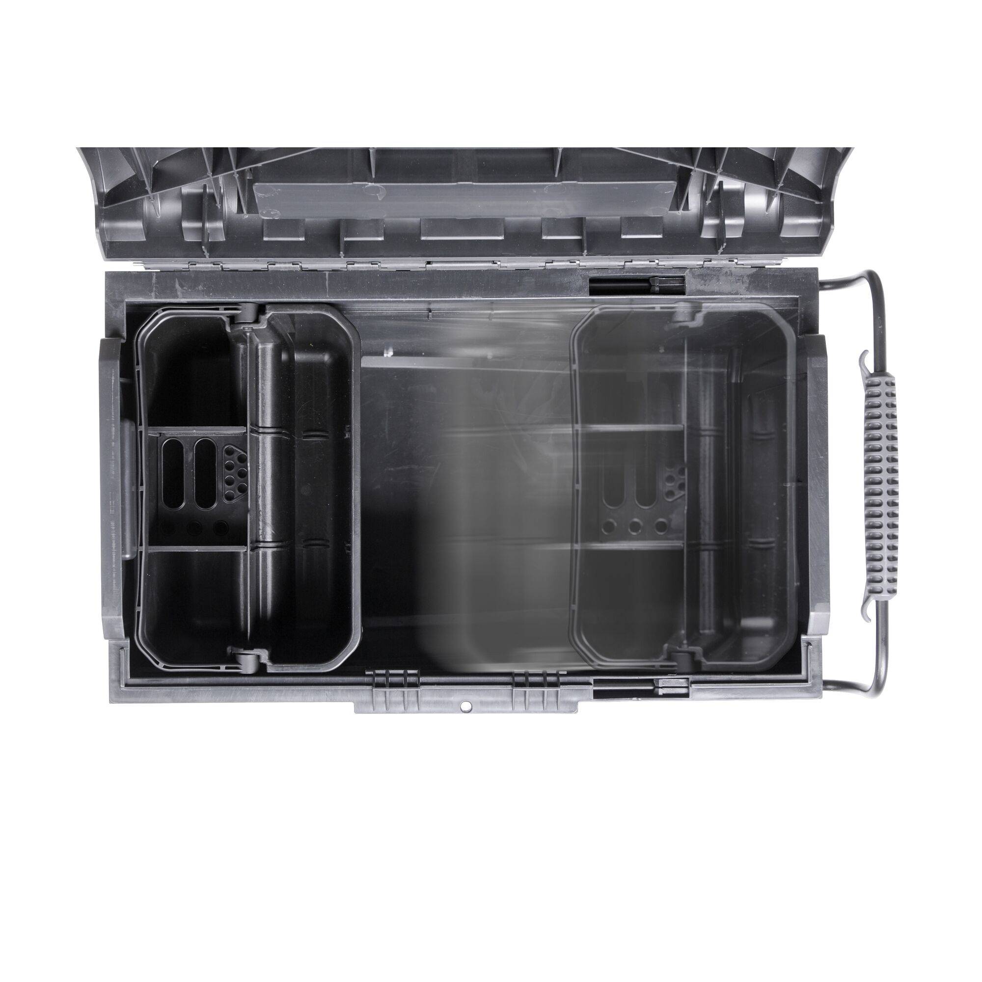 STANLEY STST1-70715 Tool box Black-7