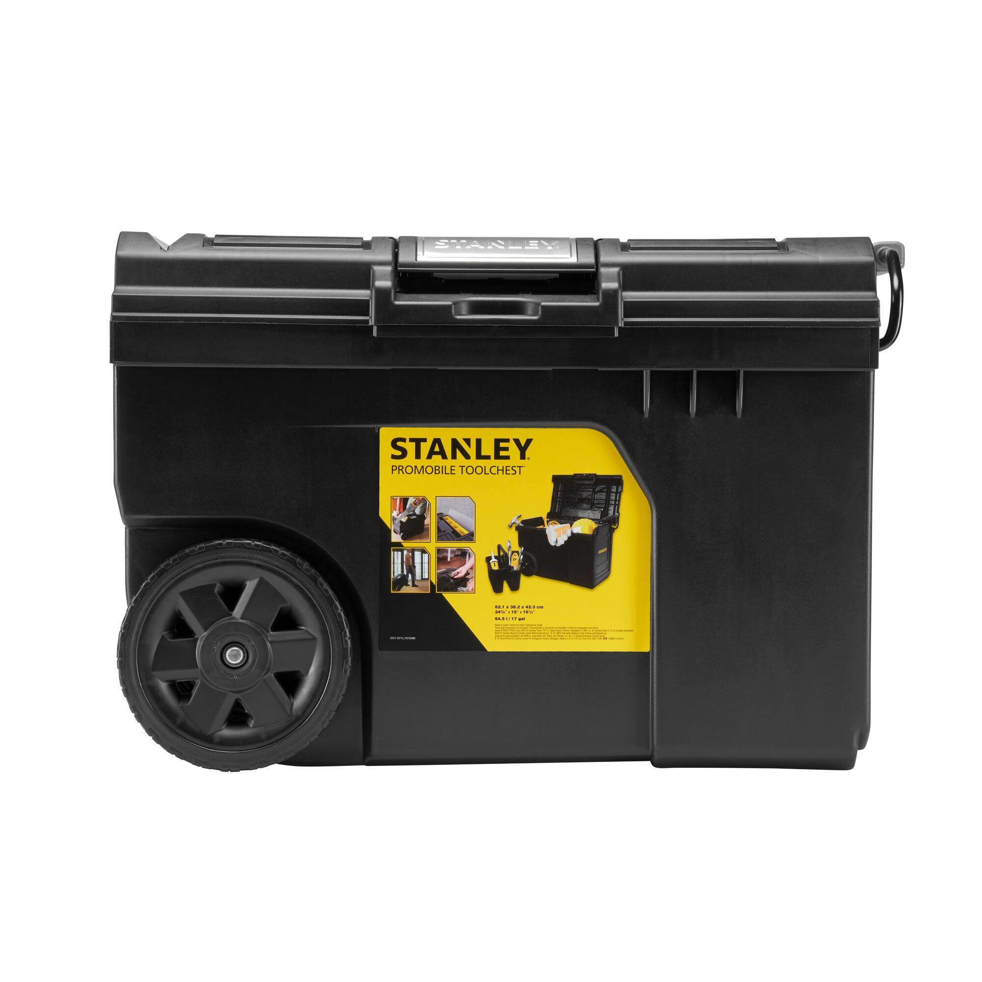 STANLEY STST1-70715 Tool box Black-11