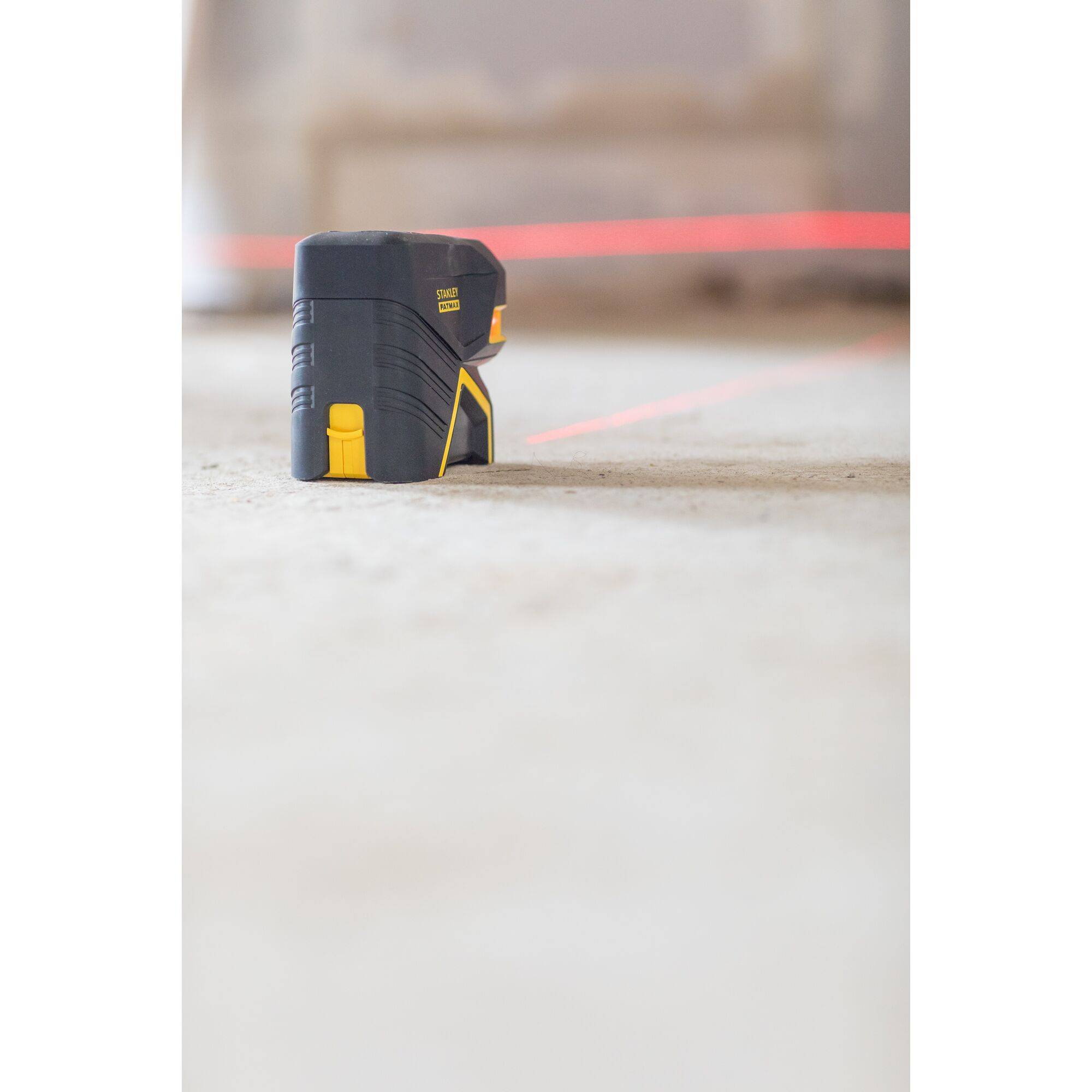 STANLEY Cross line laser-6