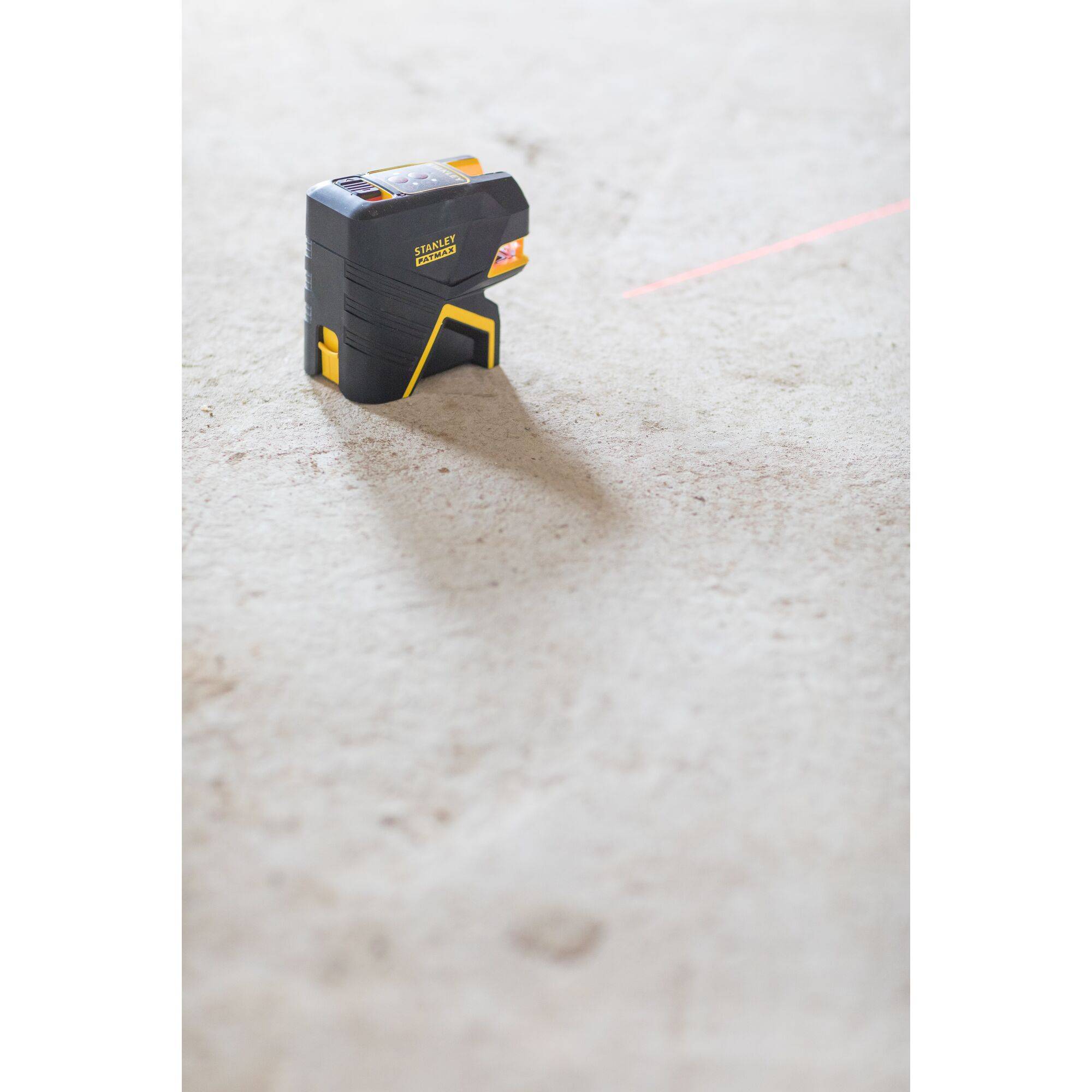 STANLEY Cross line laser-10