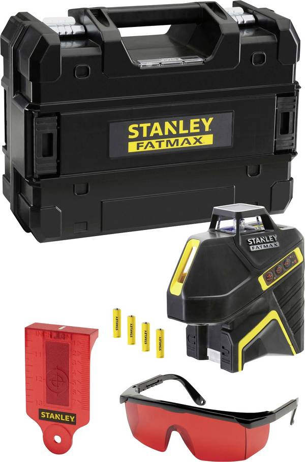 STANLEY FATMAX Multi-line laser