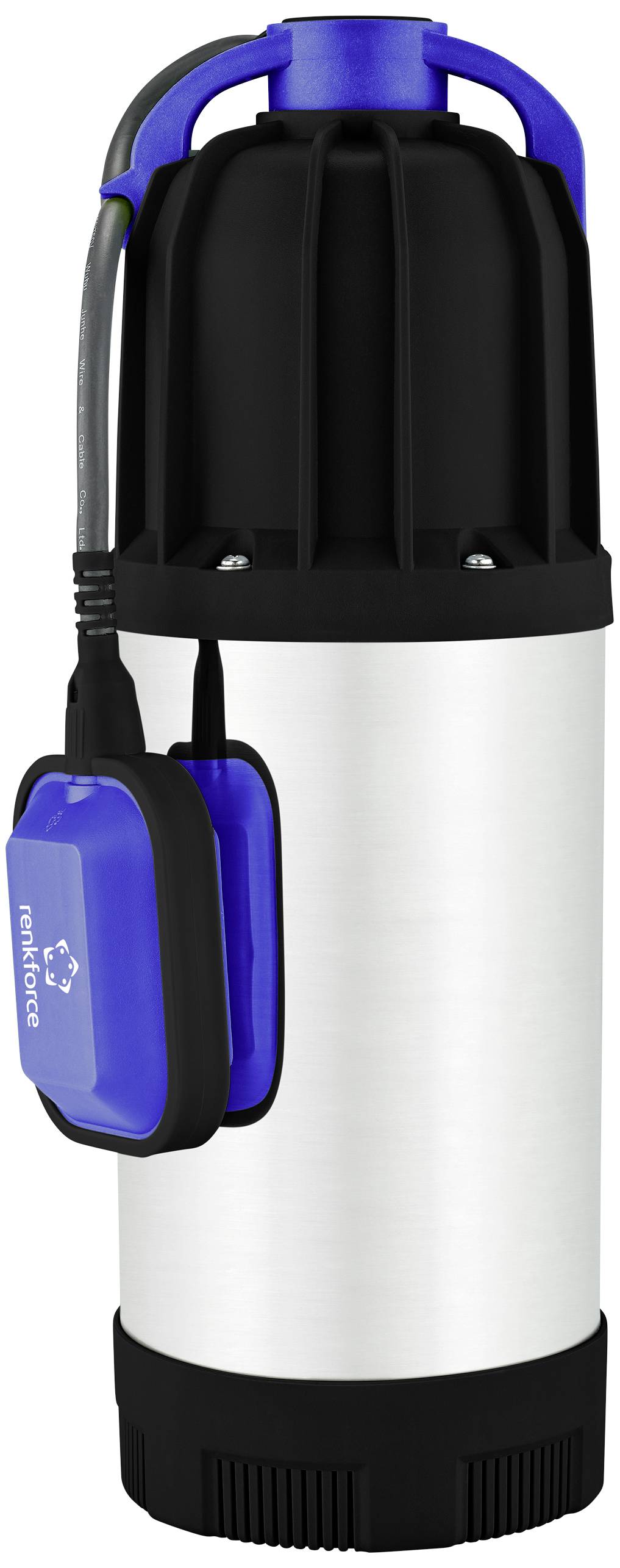 Renkforce RF-3523714 Submersible pump 6500 l/h 40 m