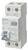 A grey Siemens circuit breaker with blue and white labelling, with the model number visible, is pictured in a vertical orientation.
