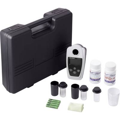 VOLTCRAFT CLB-600 Chlorine photometer Chlorine-0