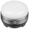 Brennenstuhl 1171550 OLI 0200 LED (monochrome) Camping light 180 lm battery-powered 0.155 Silver